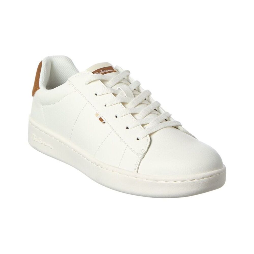 Ben Sherman Hampton Sneaker, White